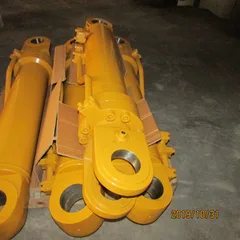 803070609 Right Boom Cylinder – Drawing XGYG01-154B, XCMG Loader Working Device Related