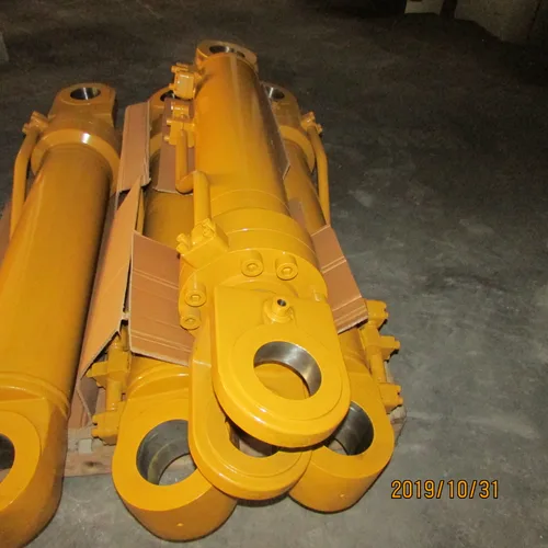 803070609 Right Boom Cylinder – Drawing XGYG01-154B, XCMG Loader Working Device Related