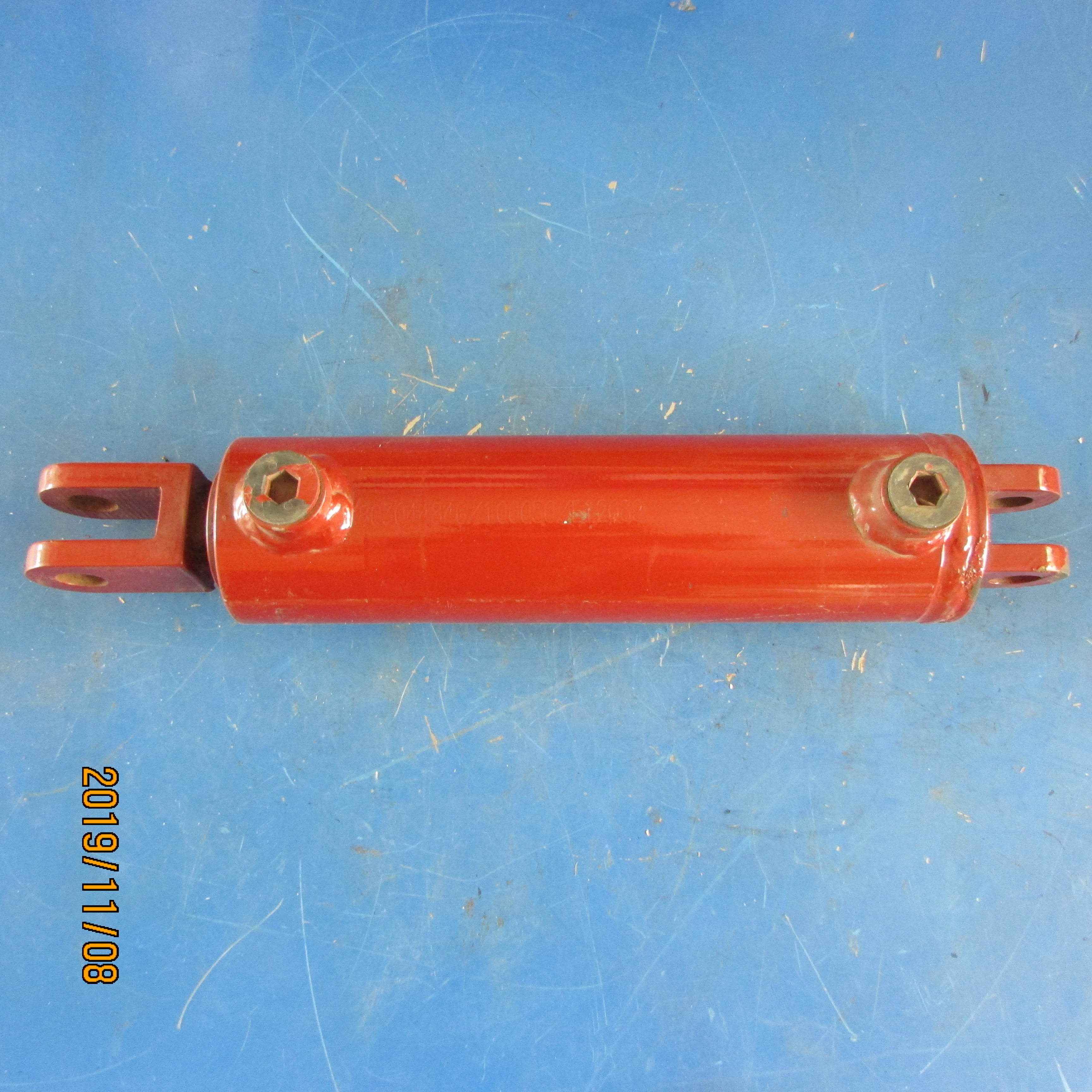 XCMG Steering Cylinder – PN 803044846 / XGYG04-019A | OEM Hydraulic Actuator