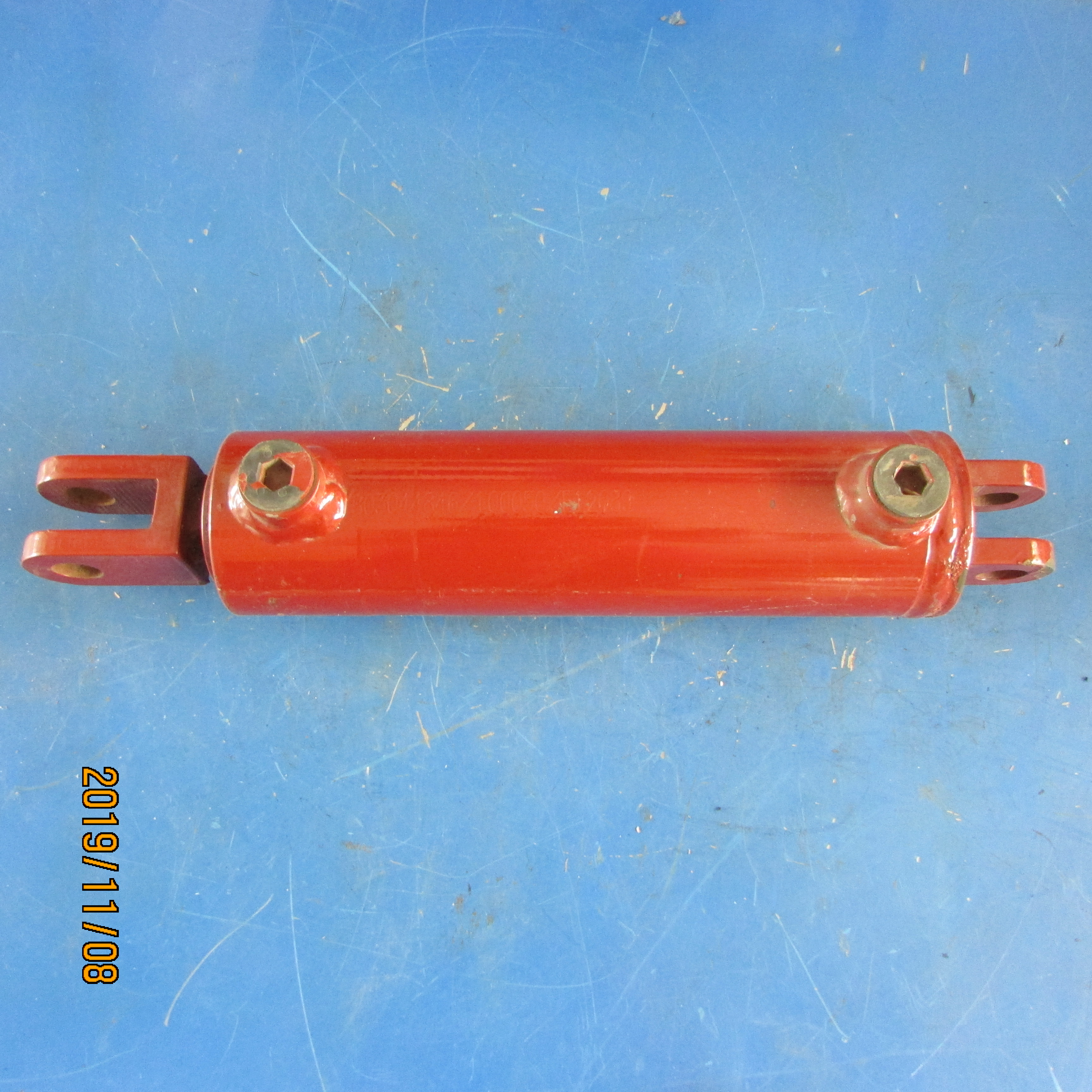 XCMG Steering Cylinder – PN 803044846 / XGYG04-019A | OEM Hydraulic Actuator