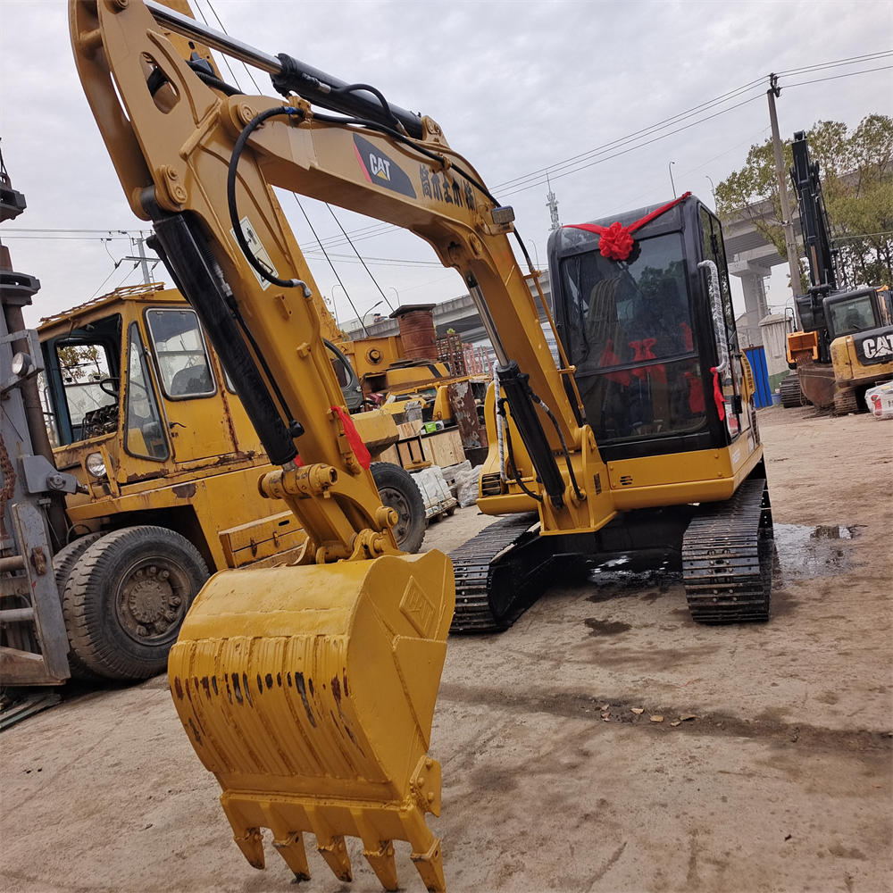 New Arrival Used 6 Ton Caterpillar Mini Digger Cat 306D 306e2 Small Original From Japan