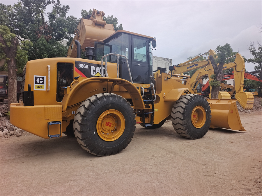 New Used Sdlg Cat Liugong Lonking LG936L LG956L 966h Zl50gn 856h 3ton 5ton 8ton Second Hand Construction Equipment Front End Wheel Loader Excavator for Sale