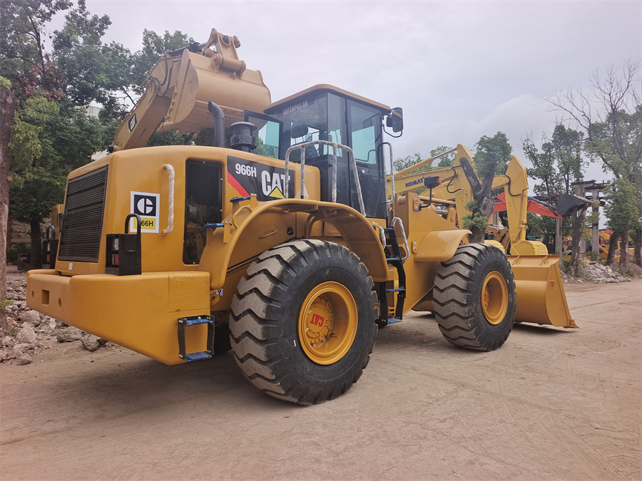 New Used Sdlg Cat Liugong Lonking LG936L LG956L 966h Zl50gn 856h 3ton 5ton 8ton Second Hand Construction Equipment Front End Wheel Loader Excavator for Sale