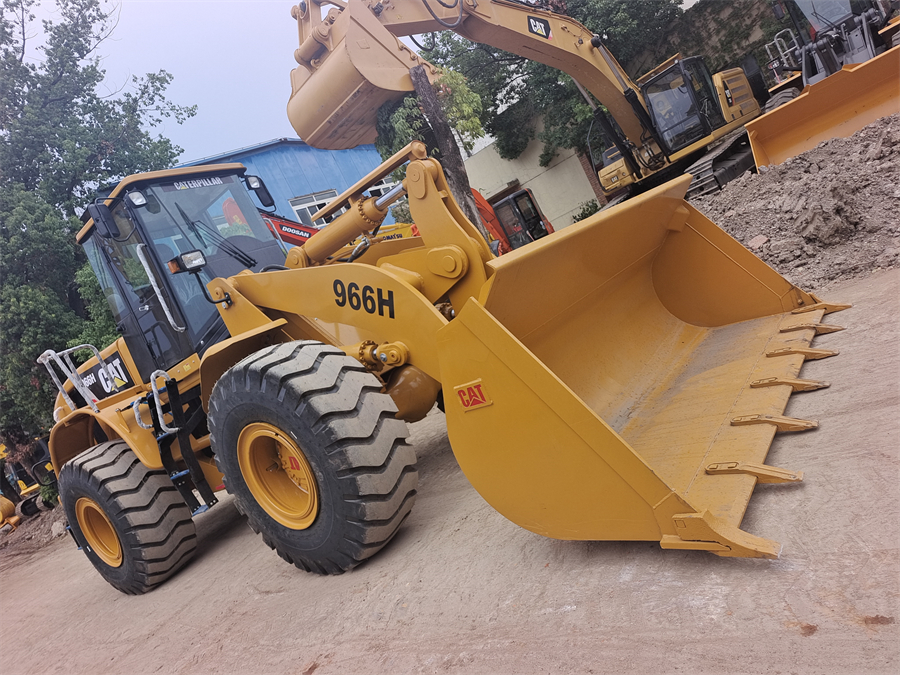 New Used Sdlg Cat Liugong Lonking LG936L LG956L 966h Zl50gn 856h 3ton 5ton 8ton Second Hand Construction Equipment Front End Wheel Loader Excavator for Sale