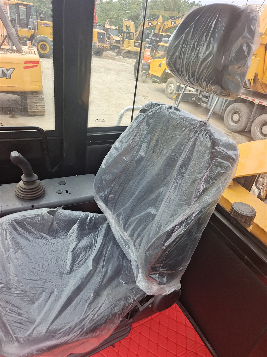 New Used Sdlg Cat Liugong Lonking LG936L LG956L 966h Zl50gn 856h 3ton 5ton 8ton Second Hand Construction Equipment Front End Wheel Loader Excavator for Sale