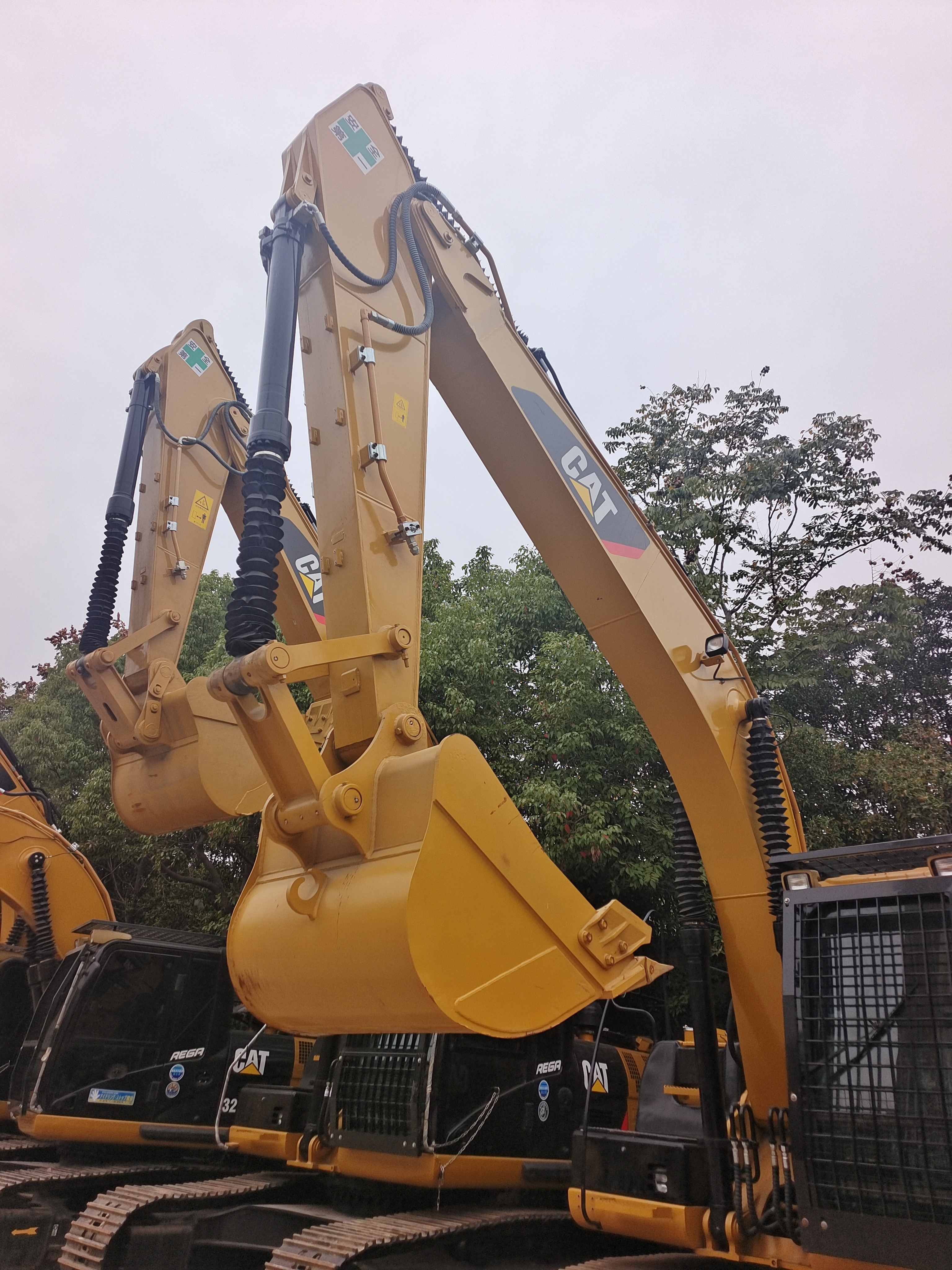 Excavadora Usada Cat 320d Excavator Used Cat Excavator for Sale Used Digger Secondhand 20t Excavator for Sale