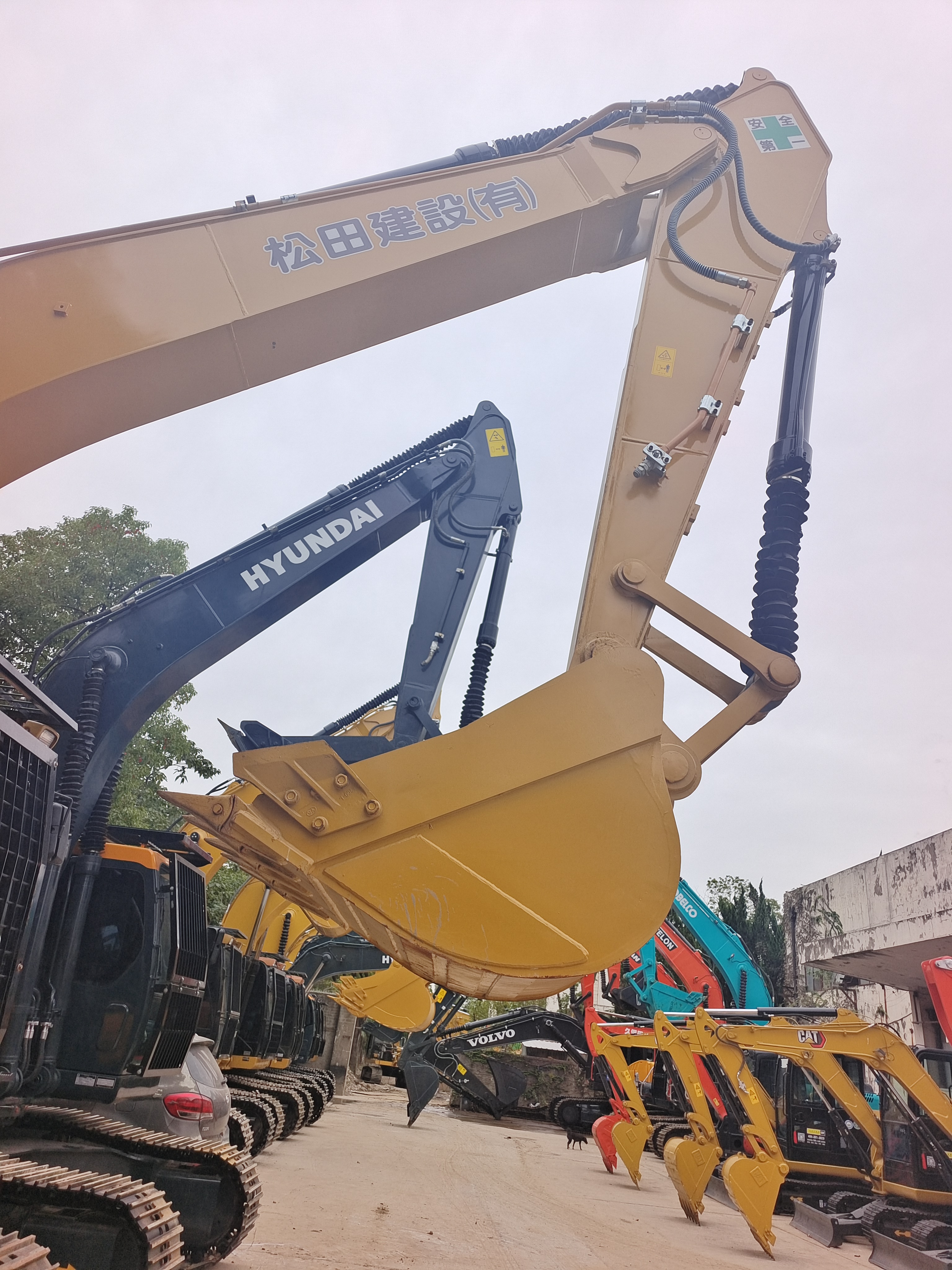 Excavadora Usada Cat 320d Excavator Used Cat Excavator for Sale Used Digger Secondhand 20t Excavator for Sale