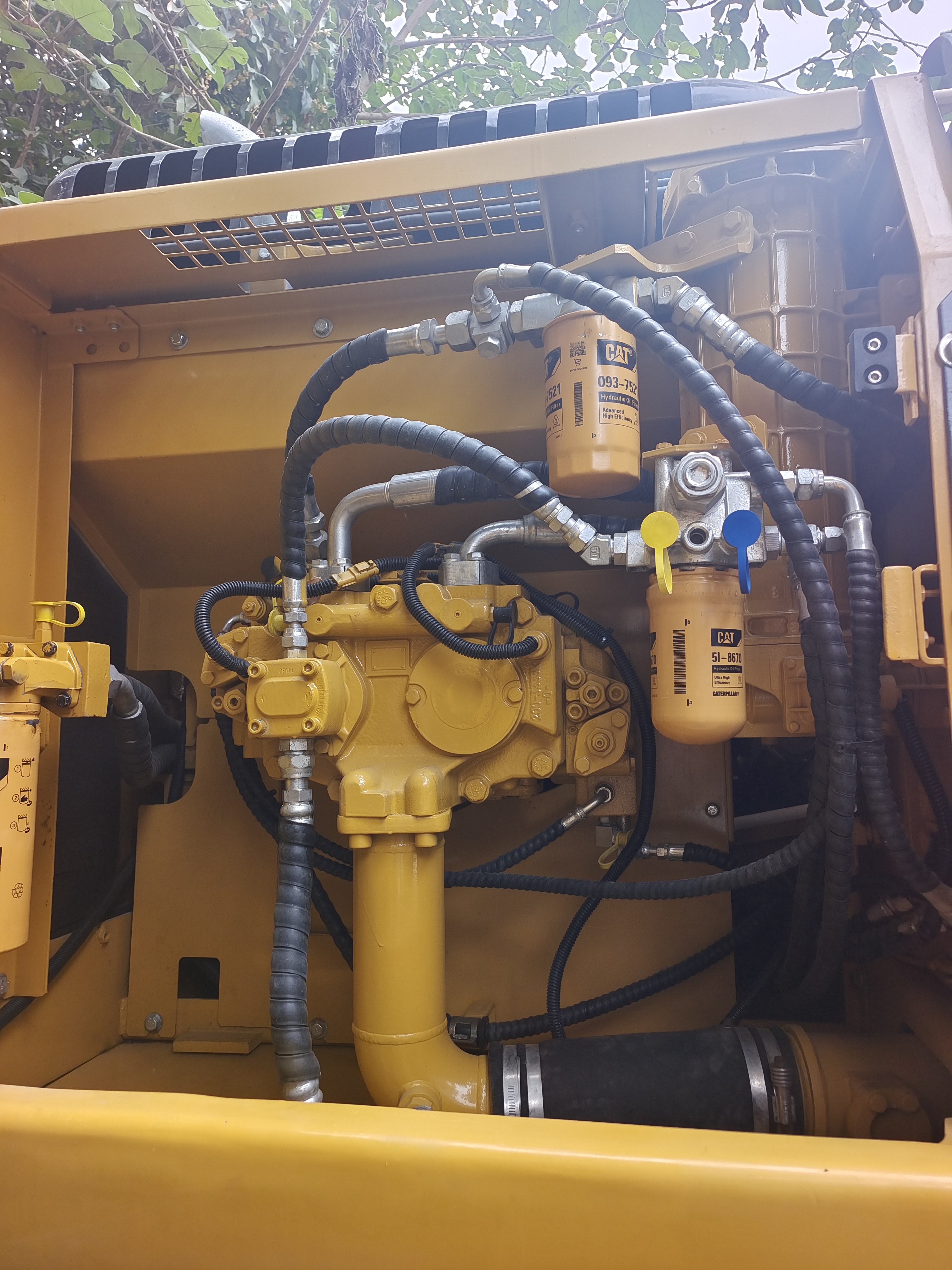 Retroexcavadora 90% New Used Cat 320d 320d2 320dl 320 330 330d 336D 336 20 Ton Used Caterpillarr 324d Second Hand Excavator for Sale