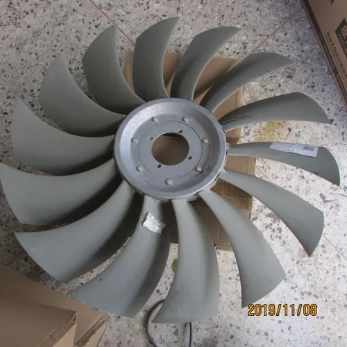 XCMG Spare: Axial Cooling Fan 800142147 | Φ700 PAG Blade 4-Blade 45°, Cooling System Radiator Fan