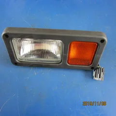 XCMG XD121E Roller Left Combination Lamp – PN 803504506 / XGGD08L-24J | OEM 24V Lighting Assembly