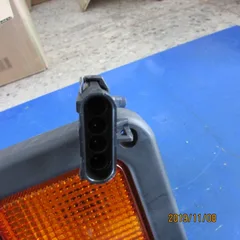 XCMG XD121E Roller Left Combination Lamp – PN 803504506 / XGGD08L-24J | OEM 24V Lighting Assembly