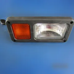 XCMG XD121E Roller Left Combination Lamp – PN 803504506 / XGGD08L-24J | OEM 24V Lighting Assembly