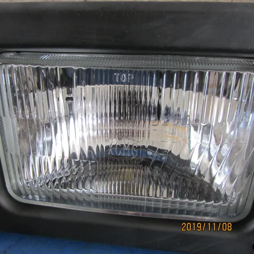 XCMG XD121E Roller Left Combination Lamp – PN 803504506 / XGGD08L-24J | OEM 24V Lighting Assembly
