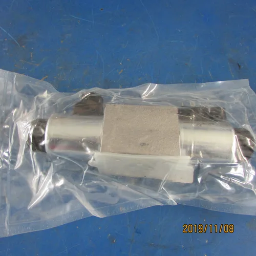 XCMG Paver Solenoid Directional Valve – PN 803069206 / RPE3-06-3H11/02700E1 | ARGO-HYTOS | Twin of 803069204 (Y-type), This One is H-type