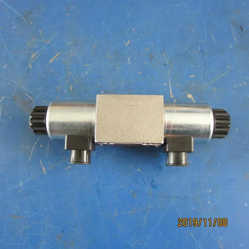 XCMG Paver Solenoid Directional Valve – PN 803069204 / RPE3-06-3Y11/02700E1 | OEM ARGO-HYTOS | Fits RP803/RP953/RP1253/RP1356