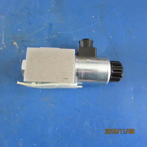 XCMG Paver Exact PN 803084262 (RPE3-06-2X11) – 27V DC Coil w/ Freewheel Diode | Fits RP603/RP803/RP953/RP953T