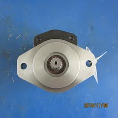 XCMG XD122 Road Roller Gear Pump – PN 803074402 / CBJ35-F18-S2K | OEM Changzhi Hydraulics | 35 mL/r, 18 MPa
