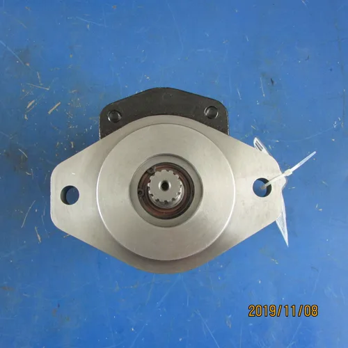 XCMG XD122 Road Roller Gear Pump – PN 803074402 / CBJ35-F18-S2K | OEM Changzhi Hydraulics | 35 mL/r, 18 MPa