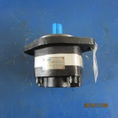 XCMG XD122 Road Roller Gear Pump – PN 803074402 / CBJ35-F18-S2K | OEM Changzhi Hydraulics | 35 mL/r, 18 MPa