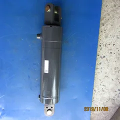 XCMG XS163J Compactor Steering Cylinder – PN 803081720 / XGYG04-007B | OEM Piston Cylinder
