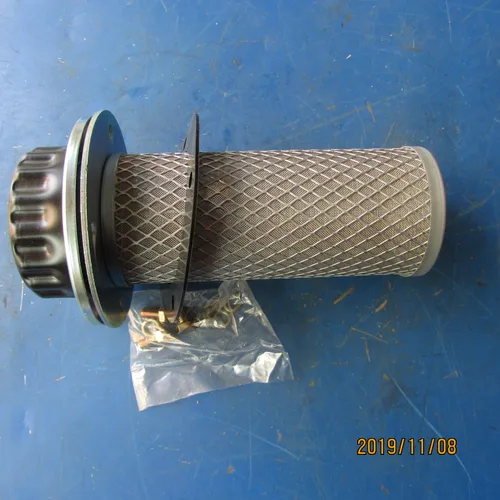 XCMG Air Cleaner – PN 860156293 (New) / XGKL6-10X0.63S | Replaces Legacy PN 803176572 | For XCMG Rollers & Loaders