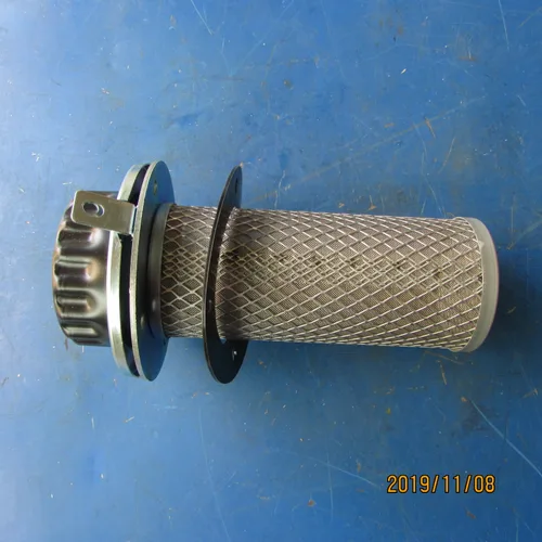 XCMG Air Cleaner – PN 860156293 (New) / XGKL6-10X0.63S | Replaces Legacy PN 803176572 | For XCMG Rollers & Loaders