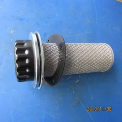 XCMG Air Cleaner – PN 860156293 (New) / XGKL6-10X0.63S | Replaces Legacy PN 803176572 | For XCMG Rollers & Loaders