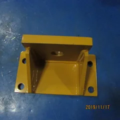 XCMG 3-Ton Loader Gearbox Bracket – PN 252700220 / 350K.2.4 | OEM Transmission Mount Support
