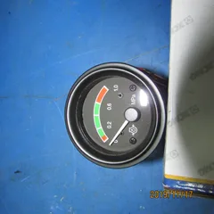 XCMG Loader Engine Oil Pressure Gauge – PN 803502459 / YY242-2K | OEM Dashboard Instrument for LW500F