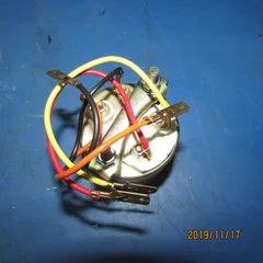 XCMG Loader Engine Oil Pressure Gauge – PN 803502459 / YY242-2K | OEM Dashboard Instrument for LW500F