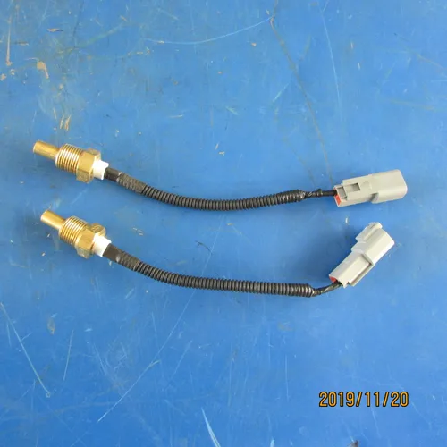 XCMG Loader VDO Coolant Temp Sensor – PN 803545325 / 323801001007 (Z3/8 NPTF) | OEM Siemens-VDO 120°C Sender