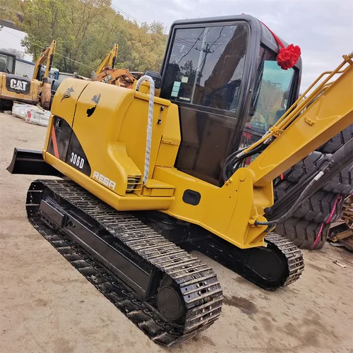 New Arrival Used 6 Ton Caterpillar Mini Digger Cat 306D 306e2 Small Original From Japan