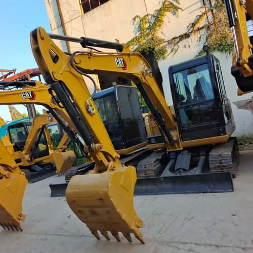 Quality Used Excavator Cat 305.5e 306 307 with CE EPA Approval
