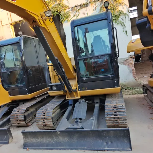 Quality Used Excavator Cat 305.5e 306 307 with CE EPA Approval