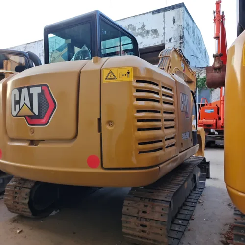 Quality Used Excavator Cat 305.5e 306 307 with CE EPA Approval