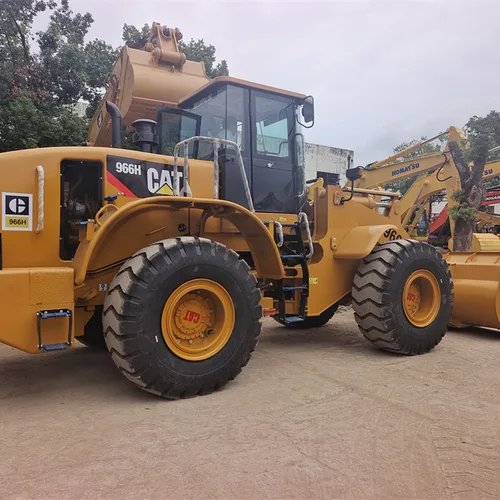 New Used Sdlg Cat Liugong Lonking LG936L LG956L 966h Zl50gn 856h 3ton 5ton 8ton Second Hand Construction Equipment Front End Wheel Loader Excavator for Sale