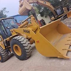 New Used Sdlg Cat Liugong Lonking LG936L LG956L 966h Zl50gn 856h 3ton 5ton 8ton Second Hand Construction Equipment Front End Wheel Loader Excavator for Sale