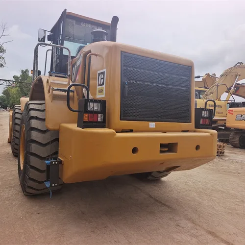 New Used Sdlg Cat Liugong Lonking LG936L LG956L 966h Zl50gn 856h 3ton 5ton 8ton Second Hand Construction Equipment Front End Wheel Loader Excavator for Sale