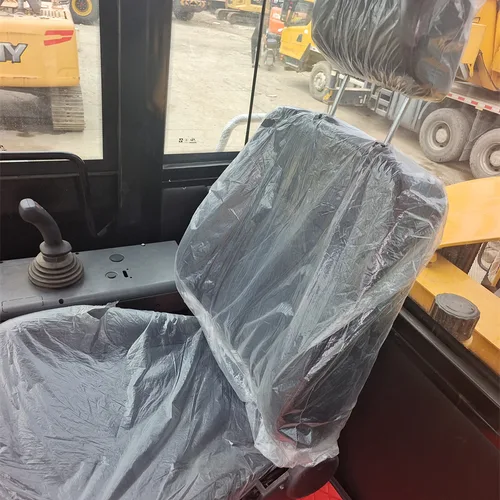New Used Sdlg Cat Liugong Lonking LG936L LG956L 966h Zl50gn 856h 3ton 5ton 8ton Second Hand Construction Equipment Front End Wheel Loader Excavator for Sale