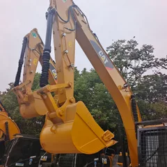 Excavadora Usada Cat 320d Excavator Used Cat Excavator for Sale Used Digger Secondhand 20t Excavator for Sale