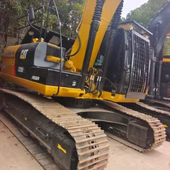 Excavadora Usada Cat 320d Excavator Used Cat Excavator for Sale Used Digger Secondhand 20t Excavator for Sale