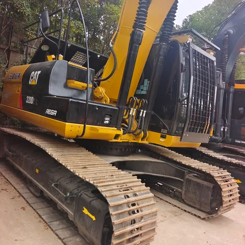 Excavadora Usada Cat 320d Excavator Used Cat Excavator for Sale Used Digger Secondhand 20t Excavator for Sale