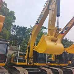 Retroexcavadora 90% New Used Cat 320d 320d2 320dl 320 330 330d 336D 336 20 Ton Used Caterpillarr 324d Second Hand Excavator for Sale