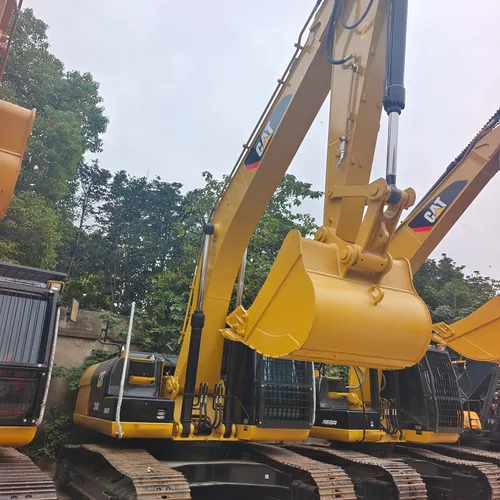Retroexcavadora 90% New Used Cat 320d 320d2 320dl 320 330 330d 336D 336 20 Ton Used Caterpillarr 324d Second Hand Excavator for Sale