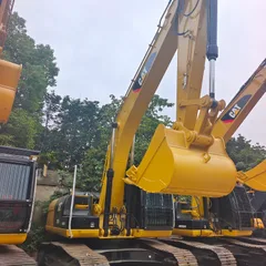 Retroexcavadora 90% New Used Cat 320d 320d2 320dl 320 330 330d 336D 336 20 Ton Used Caterpillarr 324d Second Hand Excavator for Sale