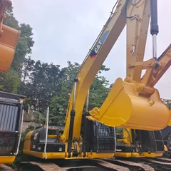 Retroexcavadora 90% New Used Cat 320d 320d2 320dl 320 330 330d 336D 336 20 Ton Used Caterpillarr 324d Second Hand Excavator for Sale