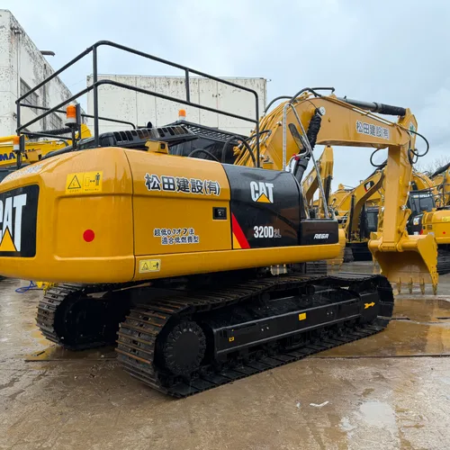 20 Ton Excavator Used Cat Excavator Cat 320d Excavator for Sale Secondhand Excavator 325bl 330bl 336D Low Price