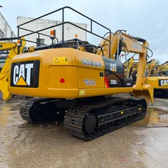 20 Ton Excavator Used Cat Excavator Cat 320d Excavator for Sale Secondhand Excavator 325bl 330bl 336D Low Price