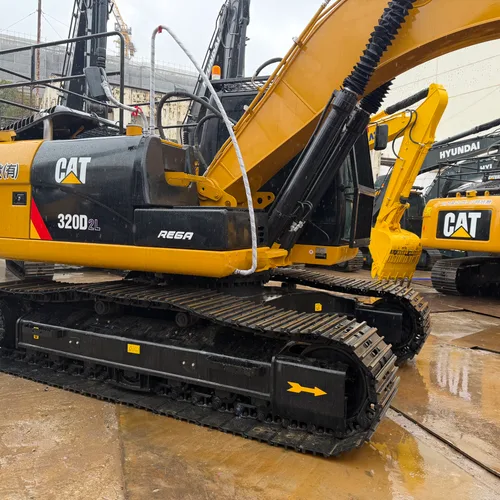 20 Ton Excavator Used Cat Excavator Cat 320d Excavator for Sale Secondhand Excavator 325bl 330bl 336D Low Price