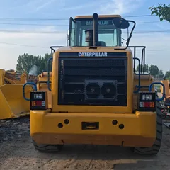 Sale of Durable and Low Price Second-Hand Wheel Loader CAT 950H Used Loader Reliable Affordable Construction Machinery